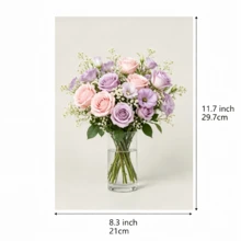 亮面噴墨相片紙 A4 尺寸 230g/m² 50 張 - 50 Sheets - 查看 2
