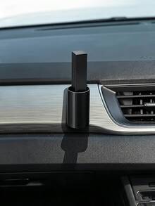 Drill-Free Car Lipstick Storage Rack, Space-Saving And Convenient, Suitable For Car Lipstick And Lip Balm - A - View 7