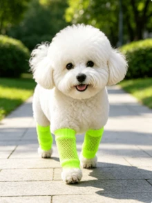4/8pcsBreathable Mesh Elbow And Knee Sleeves, Soft And Stretchy Knitted Protectors, Lightweight And Hassle-Free Cushioning Sleeves, Durable And Reusable, Easy To Clean, Flexible Joint-Fitting Protection, Comfortable And Non-Stuffy Support Sleeves - Multicolor - View 1