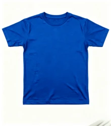 Tween Boys T-Shirts - Blue - View 2