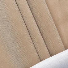 Tecido Veludo Suede Liso Para Estofados 1,45m de Largura Diversas Cores e Tamanhos - Veludo Suede Liso - Visão 68
