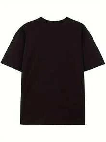 Women T-Shirts - 黑色 - 查看 3