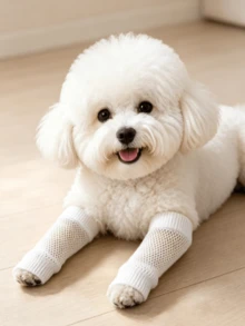 4/8pcsBreathable Mesh Elbow And Knee Sleeves, Soft And Stretchy Knitted Protectors, Lightweight And Hassle-Free Cushioning Sleeves, Durable And Reusable, Easy To Clean, Flexible Joint-Fitting Protection, Comfortable And Non-Stuffy Support Sleeves - Multicolor - View 3
