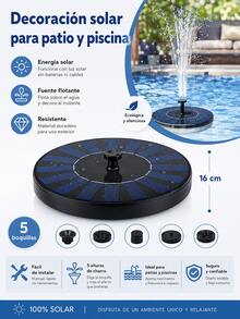 Ponds & Fountains - Black - View 9