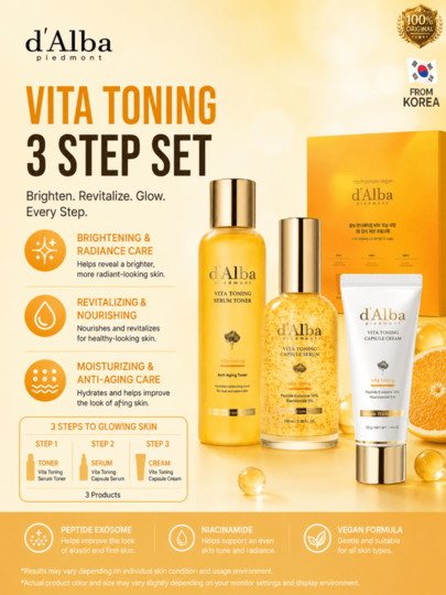 d'Alba Skin Care Sets