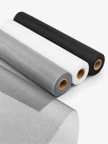 Multi-Functional Cuttable Mosquito Netting Roll, Durable Large Area Coverage Window Screen, DIY Indoor/Outdoor Insect Proof Mesh, Mosquito Protection - Multicolor - View 8