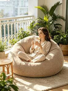 Inflatable Sofa Slouchy Chair Foldable Portable Slouchy Sofa Suitable For Living Room Bedroom Balcony Outdoor Camping Perfect Gift For The Whole Family Most Comfortable Sofa - New Model - View 2