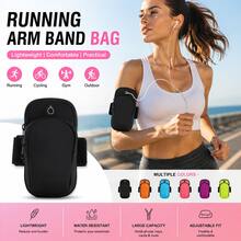 Running Invisible Waist Belt, Unisex Fitness Fanny Pack, Sports Waist Bag For Running, Walking, Cycling, Camping, Gym - Multicolor - View 4