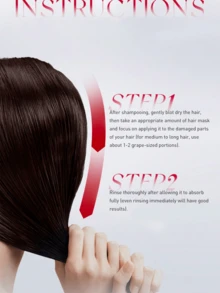 Fino Fenong Premium Touch Hair Mask 230g, Deep Repair & Long-Lasting Hydration, Refreshing & Non-Greasy, Makes Hair Silky & Strong, Suitable For All Hair Types - 髮膜 - 查看 7