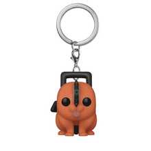 Funko POP Animation Series: CSM- Pochita- Chainsaw Man W/CH(BD) - Creative Gift - Official Merchandise - Video Game Fan - Collectible & Display Figure - Multicolor - View 9