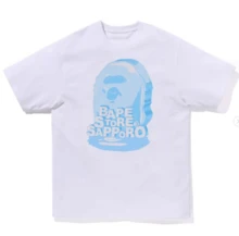 Men T-Shirts - 白色 - 查看 1