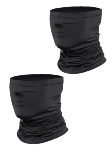 1pc Or Multiple Unisex Balaclava Hat, Multi-Functional Neck Gaiter, Breathable Windproof Dustproof Face Mask, Suitable For All Seasons Outdoor Travel, Hiking, Climbing, Fishing, Motorcycle Riding, Outdoor Sports Gear Ski Masks - Multicolor - View 5