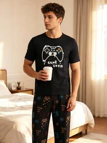 Men Loungewear Sets - Mixed Colors - View 9