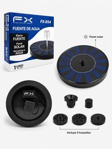 Ponds & Fountains - Black - View 11