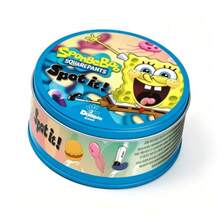 DOBBLE Fun Matching Cards - Visual Reaction Game Cards - Play With Family And Friends & Quick Matching Card Game - Tin Box For Family Gatherings - Multiplayer Fun, Party Decorations, Themed Box, Card Game - Multicolor - View 3