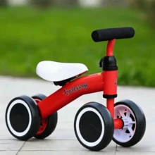 Self Balancing Scooters - Red - View 11