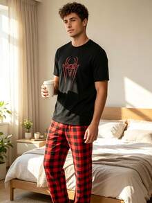 Men Loungewear Sets - Mixed Colors - View 6