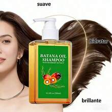 Shampoos & Conditioners - Shampoo + Hair Oil - View 3