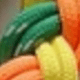 6-strand Adjustable Braided Cord