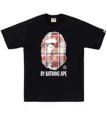 Men T-Shirts - 黑色 - 查看 8