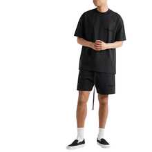 Fear Of God Essentials Men's Sweatshorts Casual Lightweight Breathable Elastic Drawstring Waist Suitable For Daily Wear Fitness Outdoor Outfits - 彩色 - 查看 5
