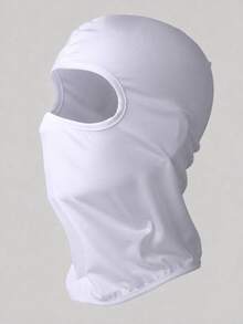 Racing Balaclava Face Mask Sun Protective Outdoor Riding Headgear For Skiing Cycling Riding Commuting To School Men And Women Elastic Breathable Motorcycle Face Mask Motorcycle Accessories Women'S Balaclava Hat Back To School - Multicolor - View 14