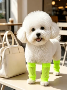 4/8pcsBreathable Mesh Elbow And Knee Sleeves, Soft And Stretchy Knitted Protectors, Lightweight And Hassle-Free Cushioning Sleeves, Durable And Reusable, Easy To Clean, Flexible Joint-Fitting Protection, Comfortable And Non-Stuffy Support Sleeves - Multicolor - View 7