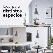 MRustc Pendant Lights - Random Color - View 7