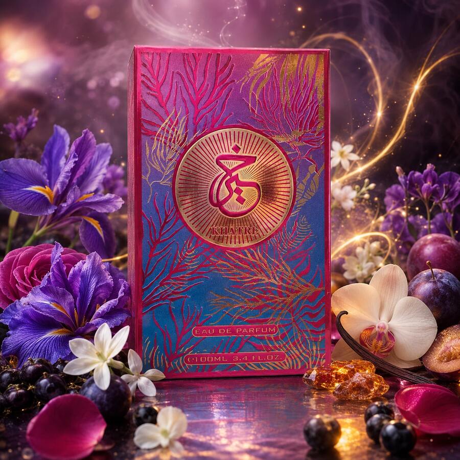 Paris Corner Perfume - Oriental - View 1