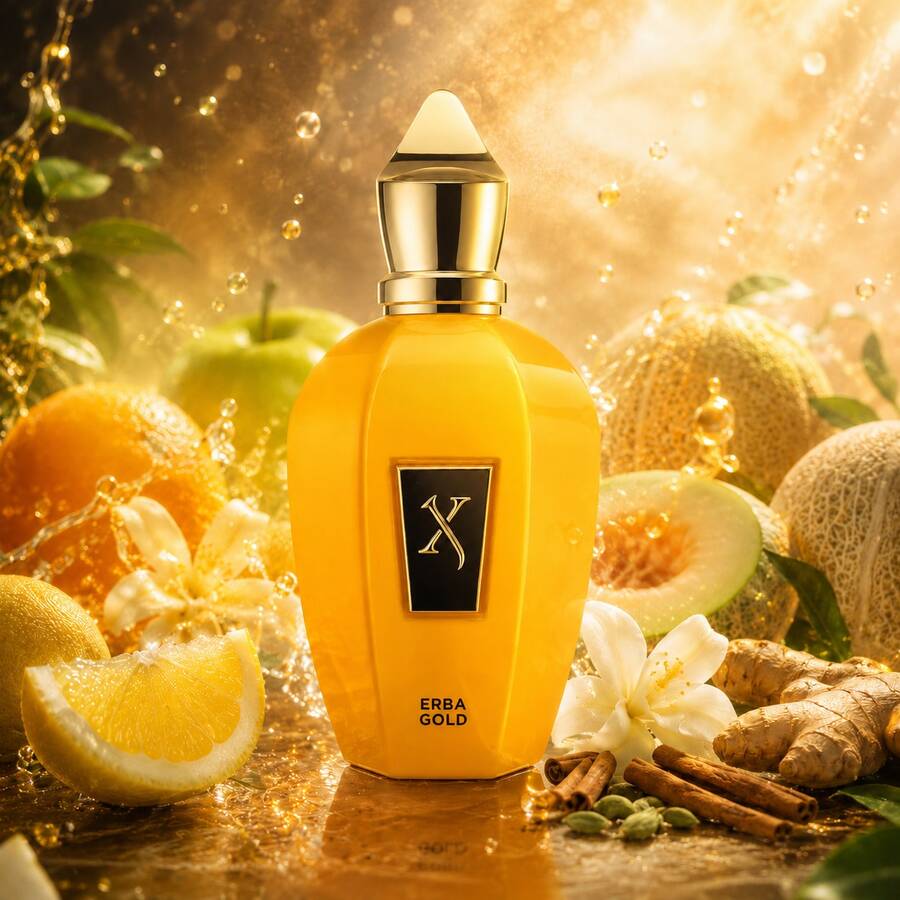 AL Wataniah XJF ERBA GOLD – Eau De Parfum 30 Ml - Erba Gold - 查看 1