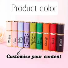 Customized Refillable Containers - 5ml - View 8