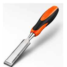 Formão Aço Carpintaria Marcenaria 1 Pol. 25mm Uso Profissional - B - Visão 4
