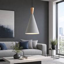 MRustc Pendant Lights - Random Color - View 5