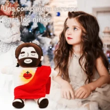 Kids Plush Interactive Toys - Multicolor - View 4