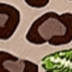 Leopard Print Cherry