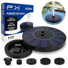 Ponds & Fountains - Black - View 2