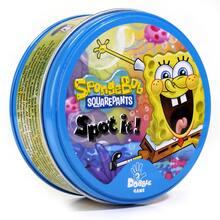 DOBBLE Fun Matching Cards - Visual Reaction Game Cards - Play With Family And Friends & Quick Matching Card Game - Tin Box For Family Gatherings - Multiplayer Fun, Party Decorations, Themed Box, Card Game - Multicolor - View 7