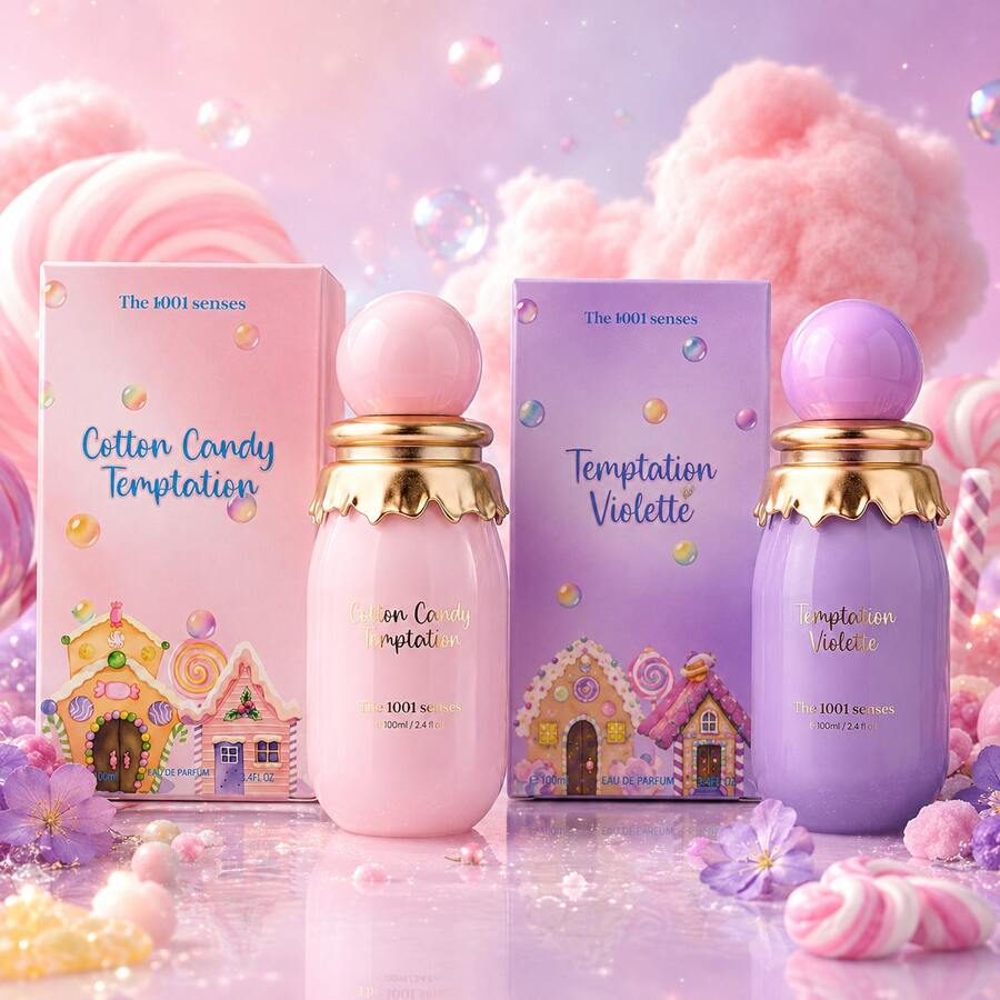 Paris Corner عطر - حلو - مشاهدة 1