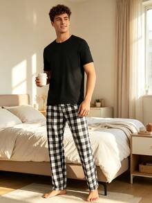 Men Loungewear Sets - Mixed Colors - View 6