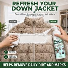 Multi-Purpose Foam Cleaner Set. 7-In-1 Stain Remover. Suitable For Cleaning Mattresses, Shoes, Down Jackets, Curtains, Fabric Sofas, And Short-Pile Carpets. Cleans Without Watermarks. Gentle Formula. Easy And Convenient To Use. - Liquid - View 6
