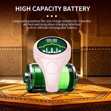 IFAYRID Brand OLED Color Screen Smart Ring Bluetooth Electronic Counter IP67 Waterproof Precise Counting Portable Easy To Operate Multi-Scenario Counting Tool - View 7