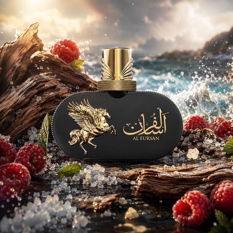 Loui Martin عطر - الفرسان - مشاهدة 1