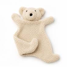 1 buah Boneka Beruang dan Domba Lucu, Sangat Lembut dan Halus, Teman yang Menggemaskan, Dekorasi Kamar Anak dan Hadiah Ulang Tahun - MultiWarna - View 12