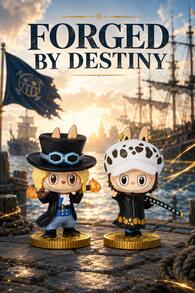 THE MONSTERS X One Piece Series Blind Box Collectible, Classic One Piece Anime Figure Display, Mystery Unboxing, Labubu Anime Figure Statue Blind Box, Birthday And Christmas Gift - Multicolor - View 8