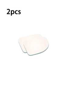 2pcs Blind Spot Mirror, High-Definition Glass Convex Lens Rearview Wide Angle 360° Adjustable Auxiliary Mirror, Suitable For SUV, Truck, Small Van - Left Side Placement, Home Essential, Life Choice - Multicolor - View 11