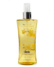 Body Fantasies Vanilla Fragrance Body Spray 8oz - 香草 - 查看 2