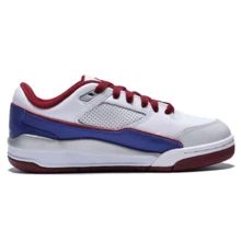 Sepatu Skate Retro Nike FLIGHT COURT Wanita IM3364-151 - Patchwork putih dan ungu - View 5