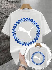 Men T-Shirts - White - View 4