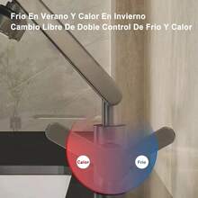 Grifo Cocina Acero Inoxidable Mezcladora Fregadero 1080° - Unitalla - Ver 5