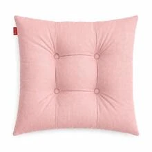 1/4/6pcs Soft Chair Cushion Set, Plush Filled Seat Pads, Enhanced Comfort - Pink - View 3